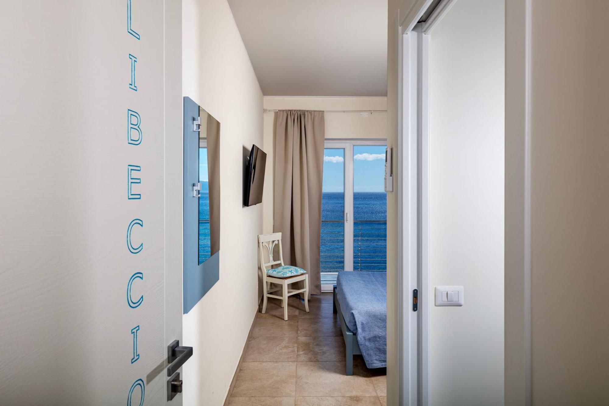 Double Room Terrace