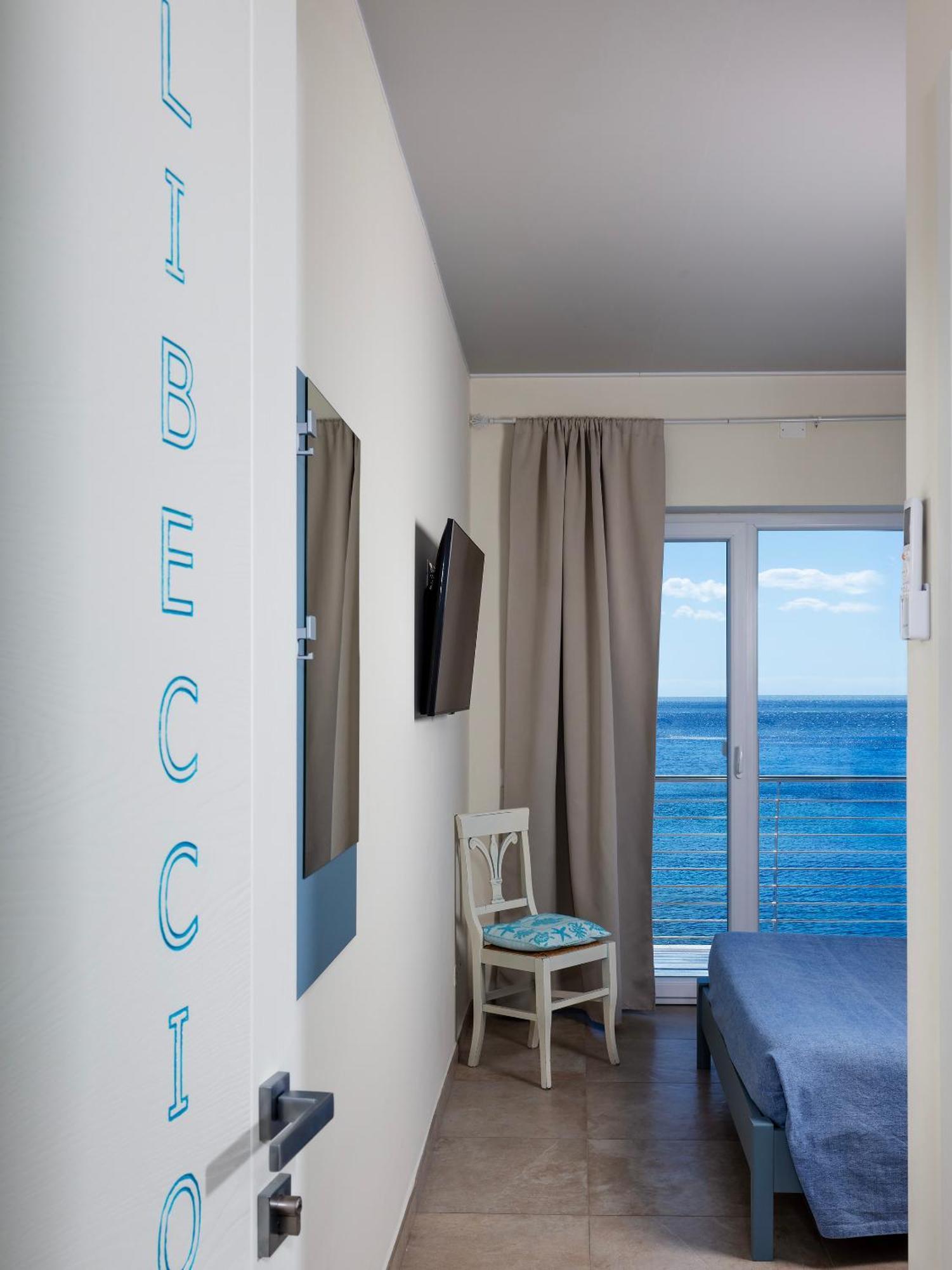Double Room Terrace