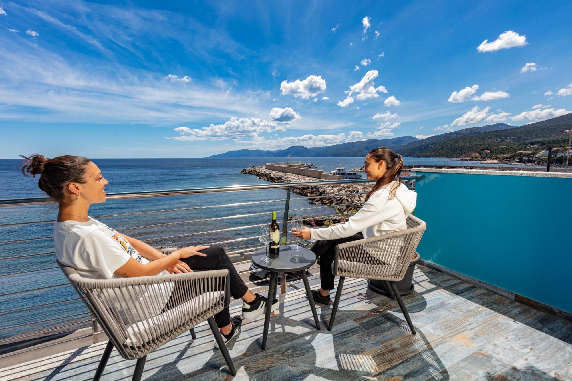 Double Room Terrace