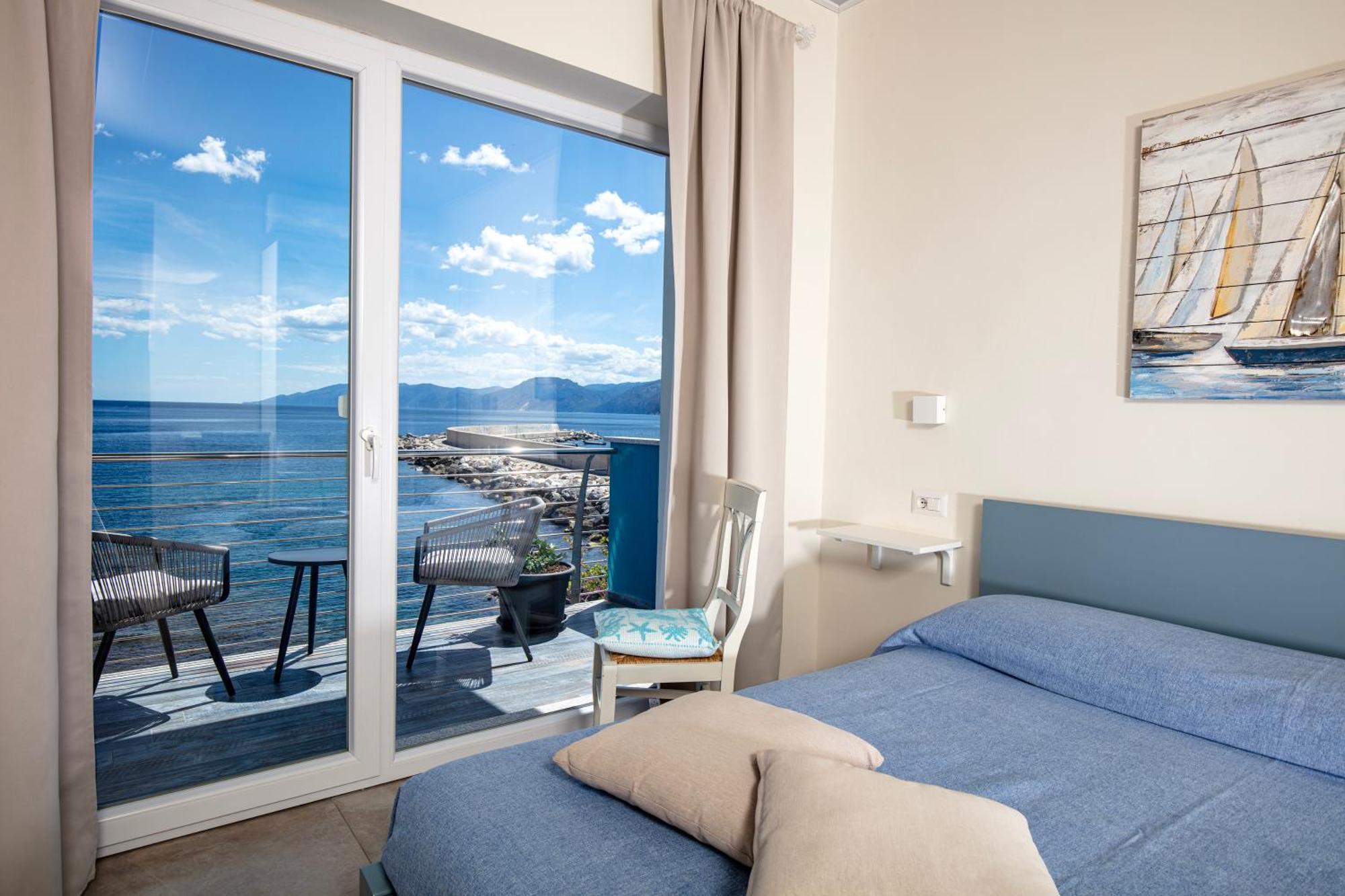 Double Room Terrace