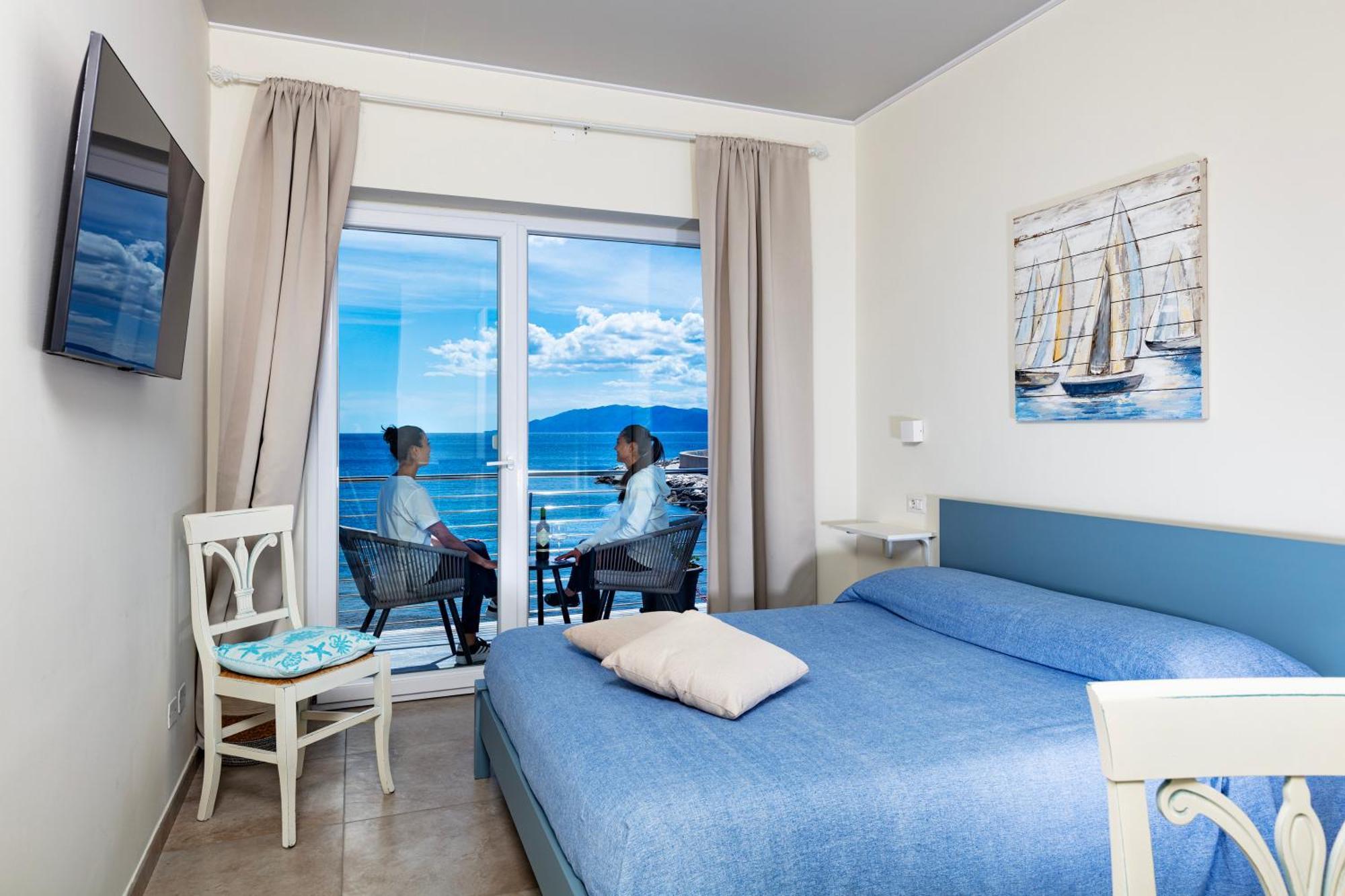 Double Room Terrace