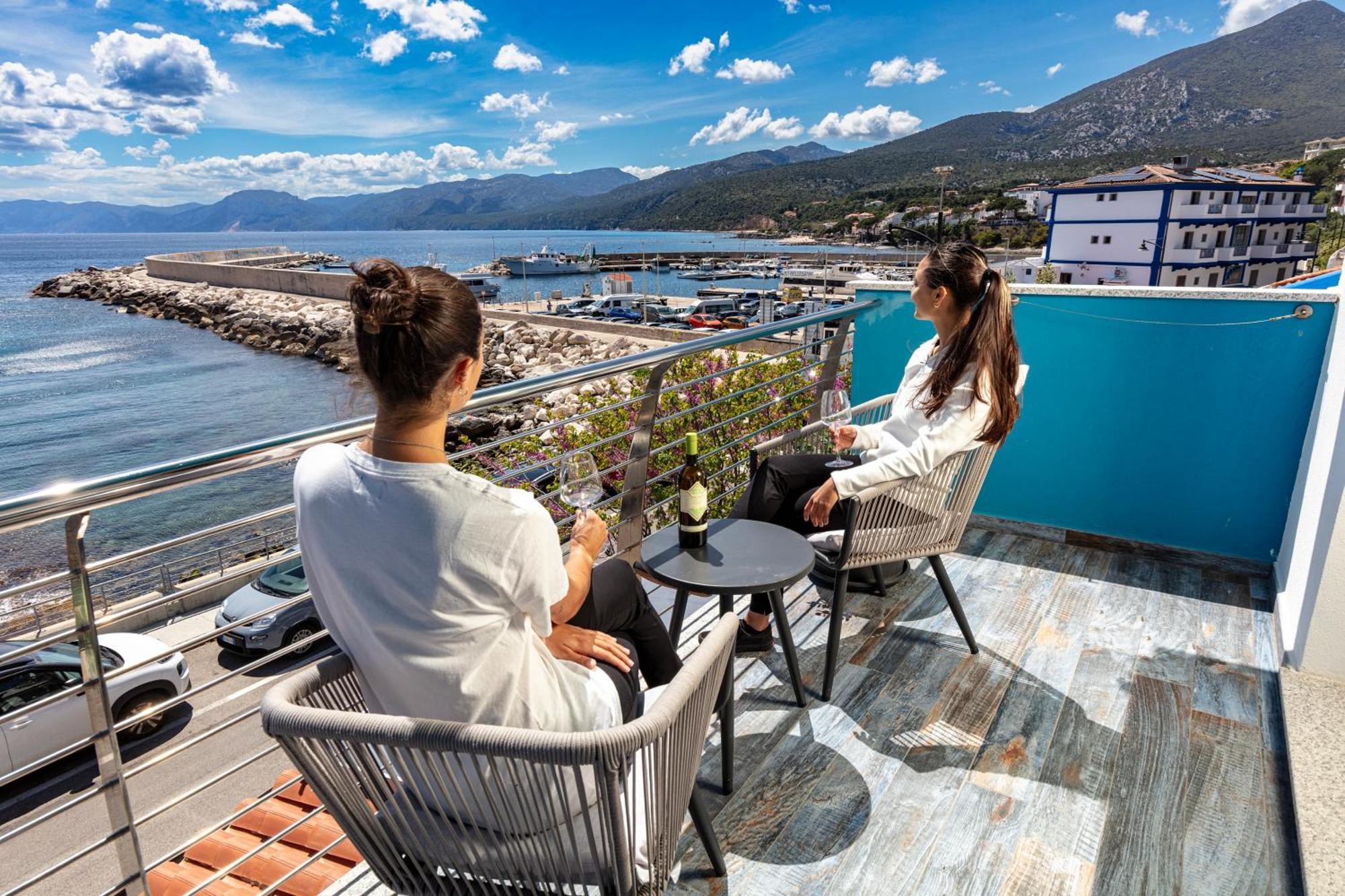 Double Room Terrace