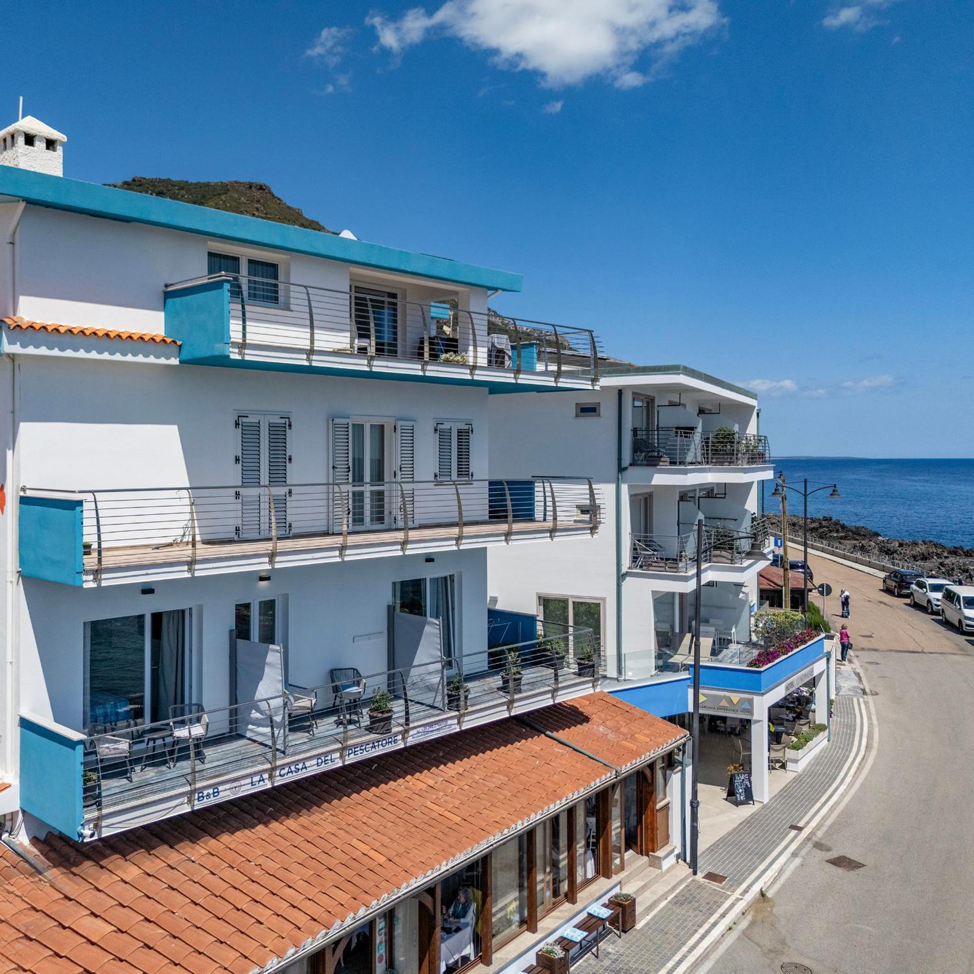 Double Room Terrace