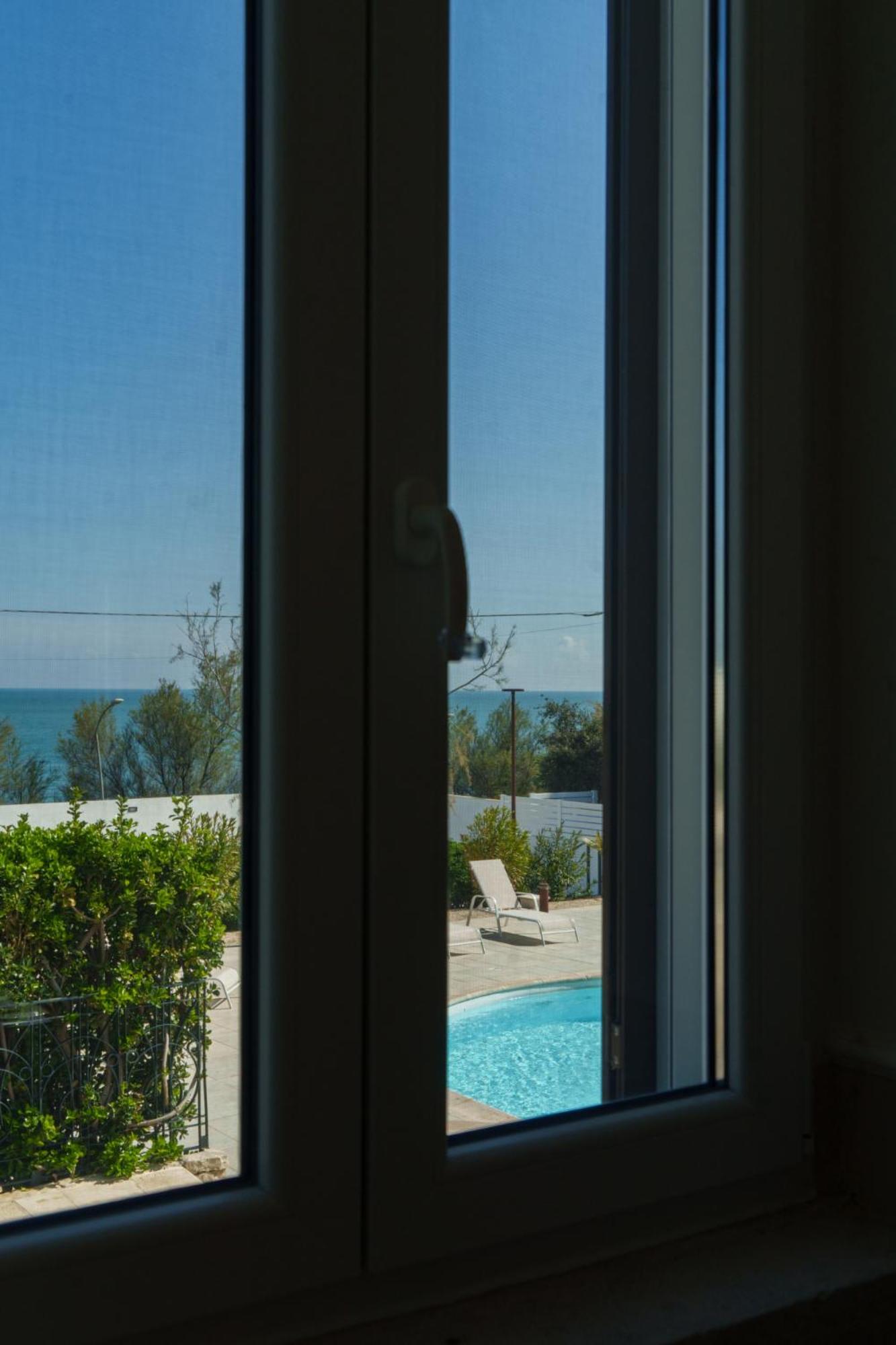 Double Room Sea View