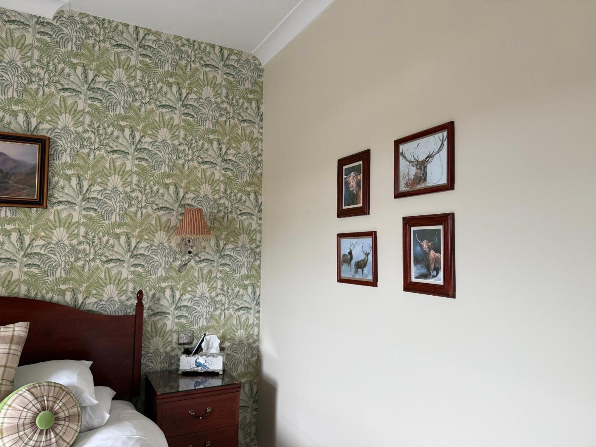 Double Room with Private External Bathroom
