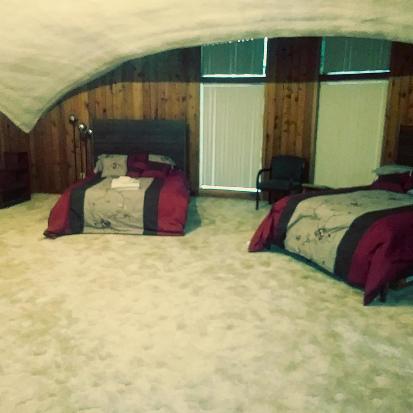 Deluxe Queen Room with Two Queen Beds