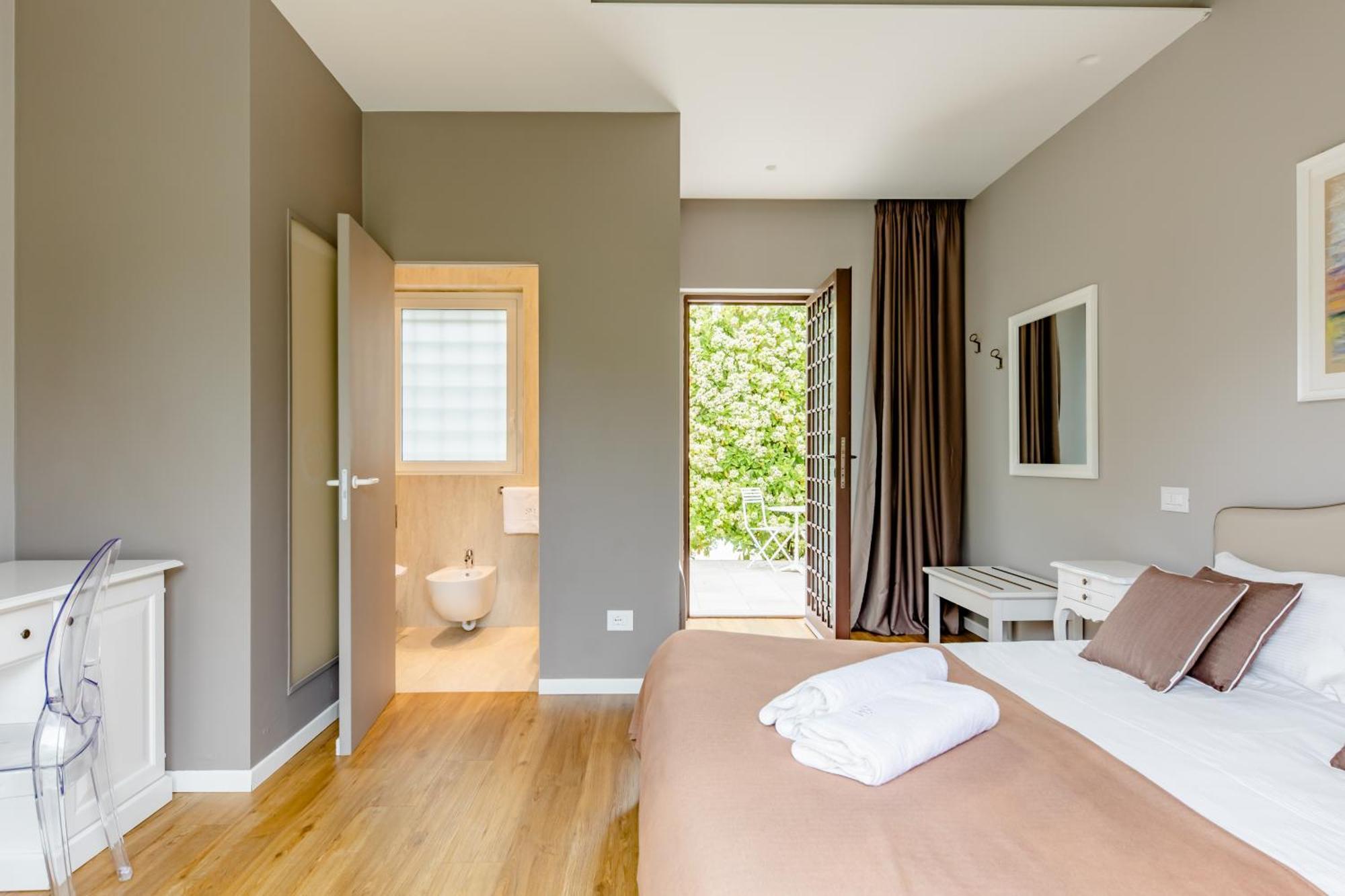 Double Room Terrace