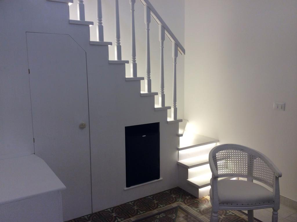 Junior Suite Terrace Split Level