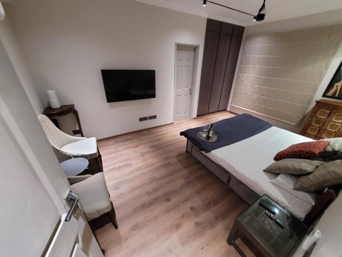 Double Room Balcony Sea View