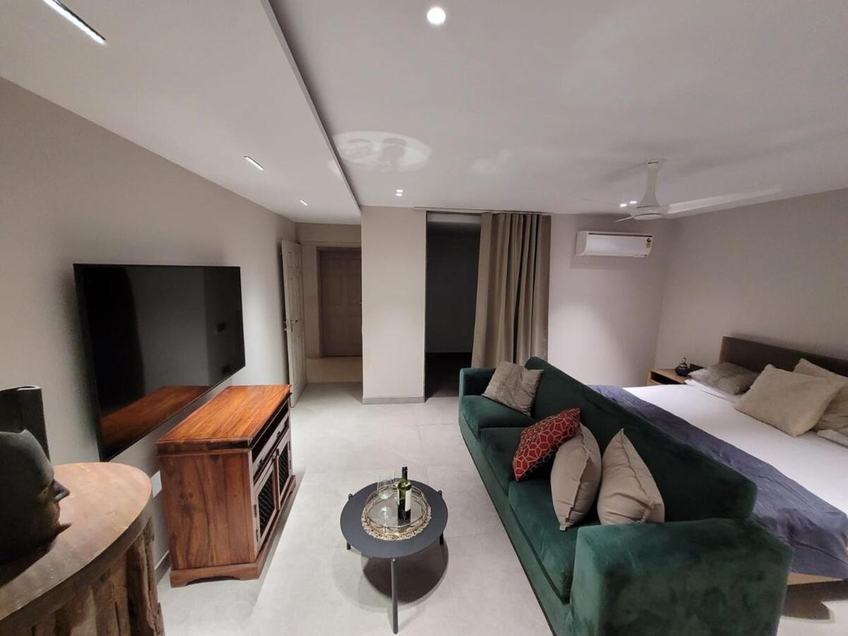 Double Room Balcony Sea View