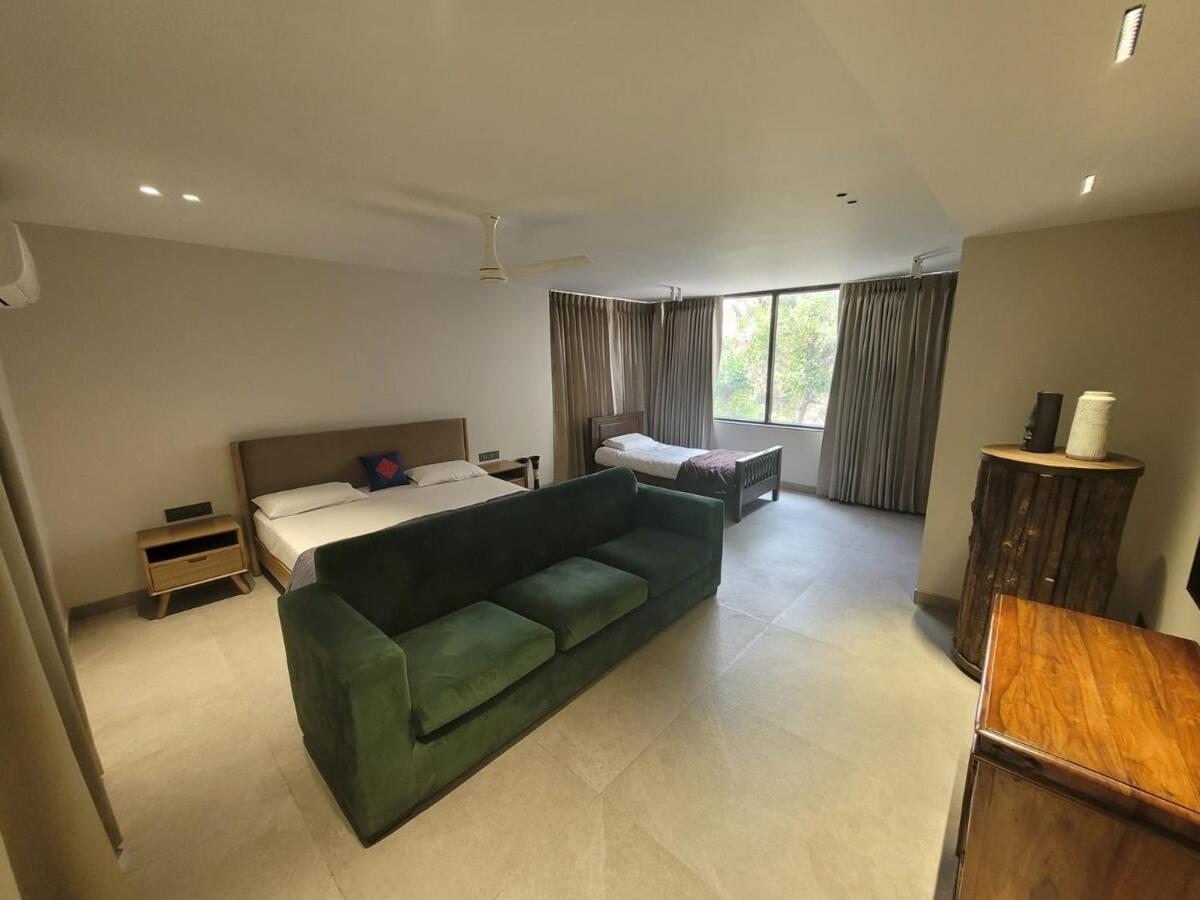 Double Room Balcony Sea View