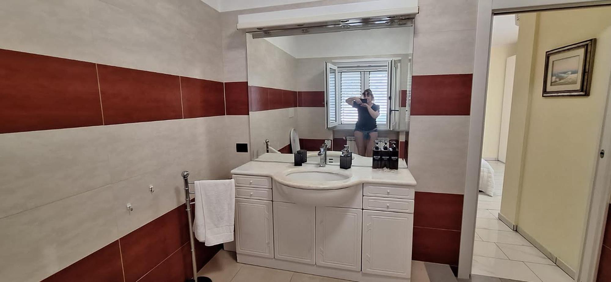 Large Double Room