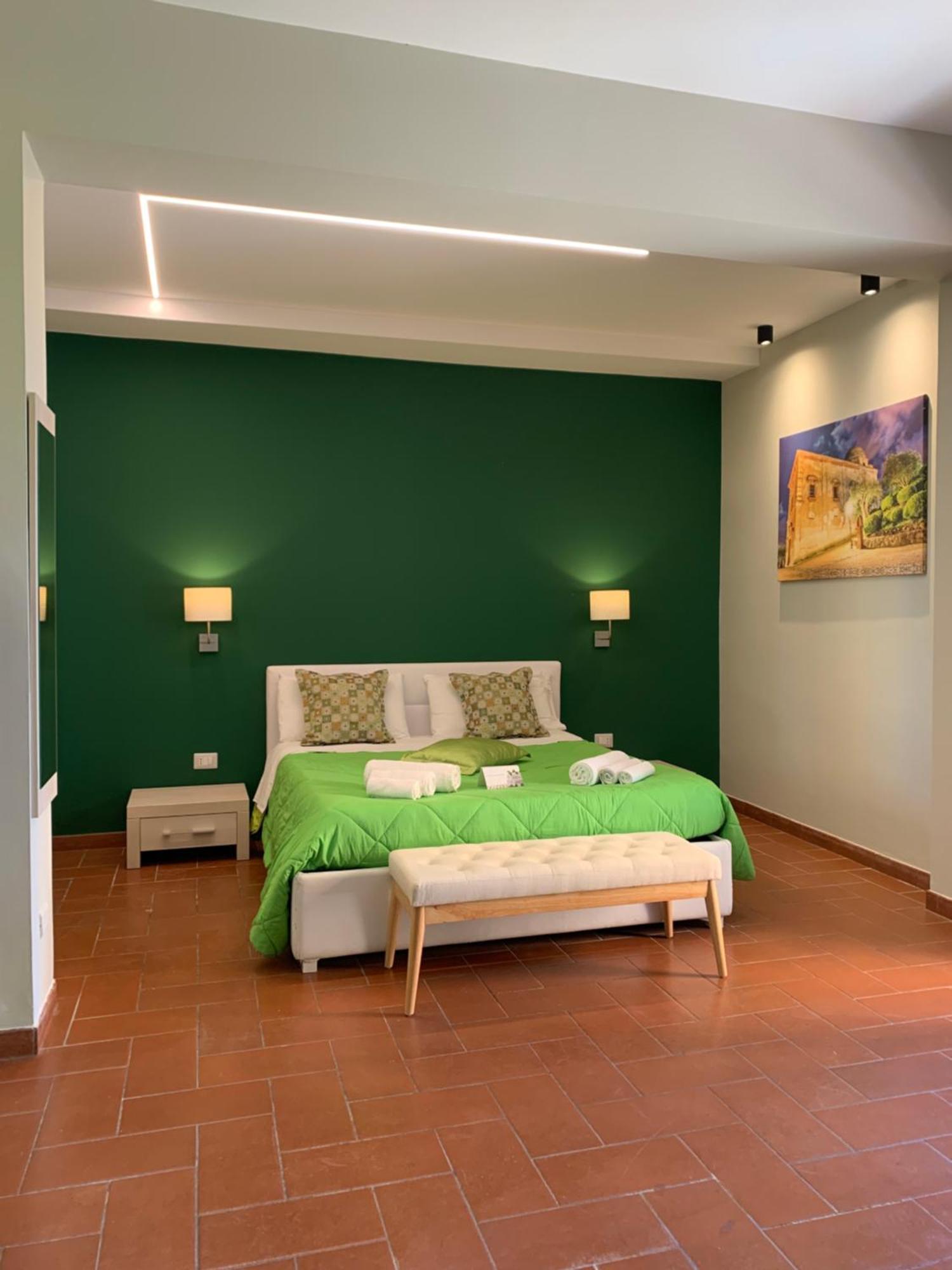 Superior Double or Twin Room Terrace