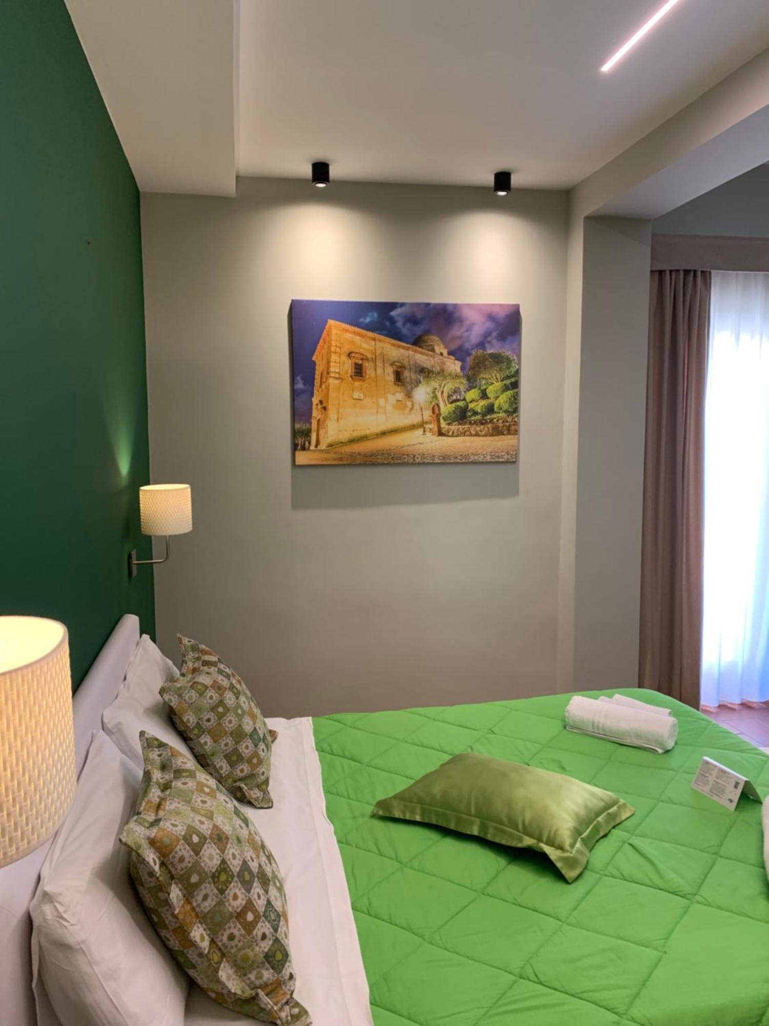 Superior Double or Twin Room Terrace