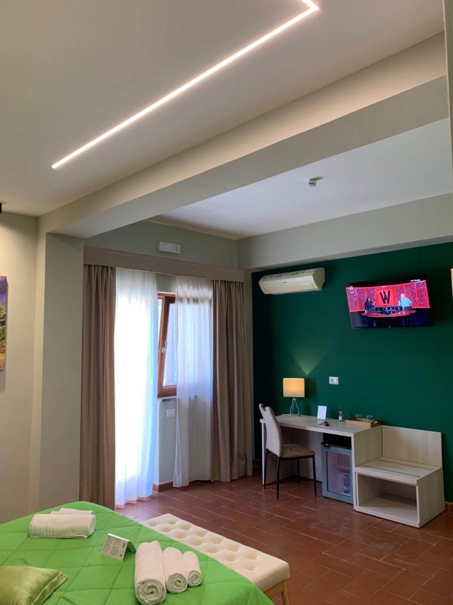 Superior Double or Twin Room Terrace