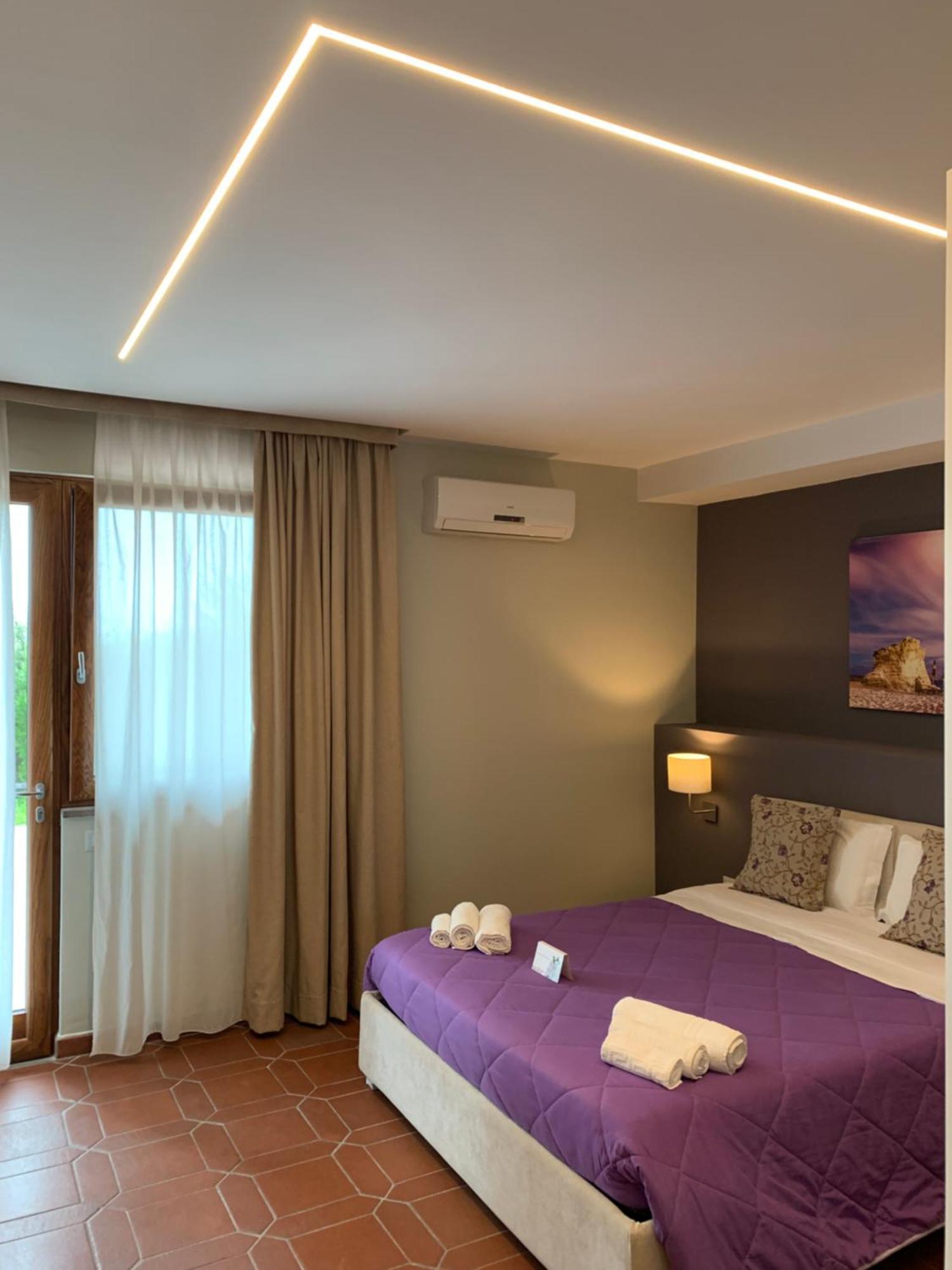 Deluxe Twin Room Sea View