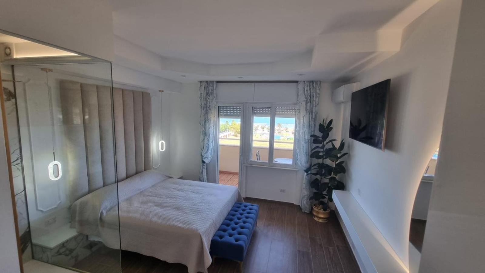 King Room Sea View