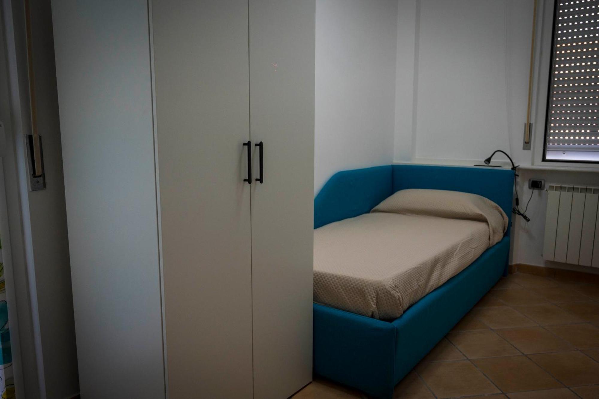 Single Room Private Bathroom