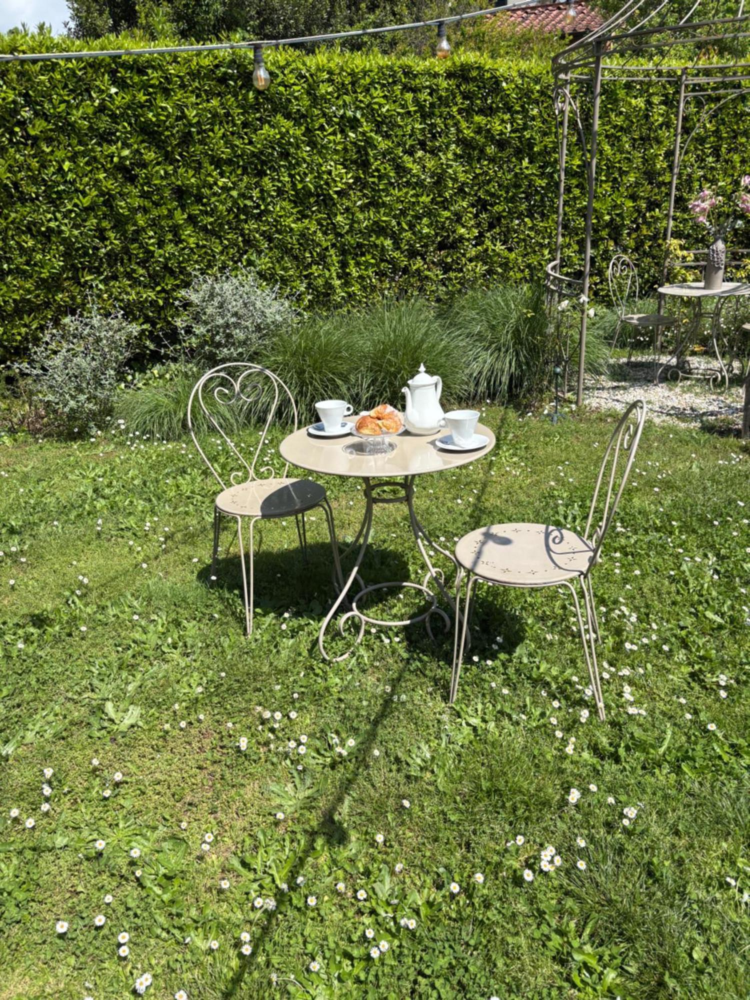Double Room Garden View