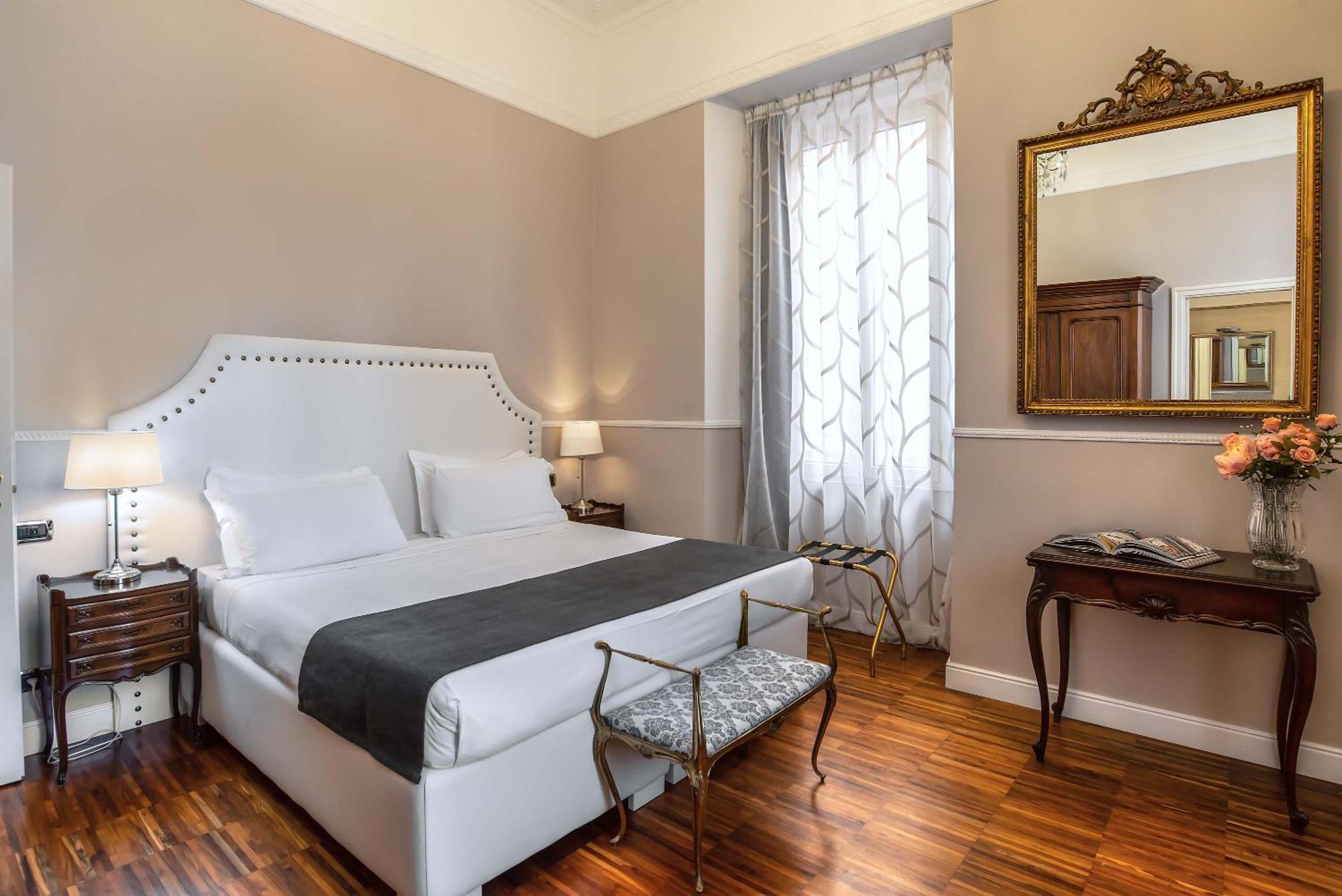 Deluxe Double or Twin Room