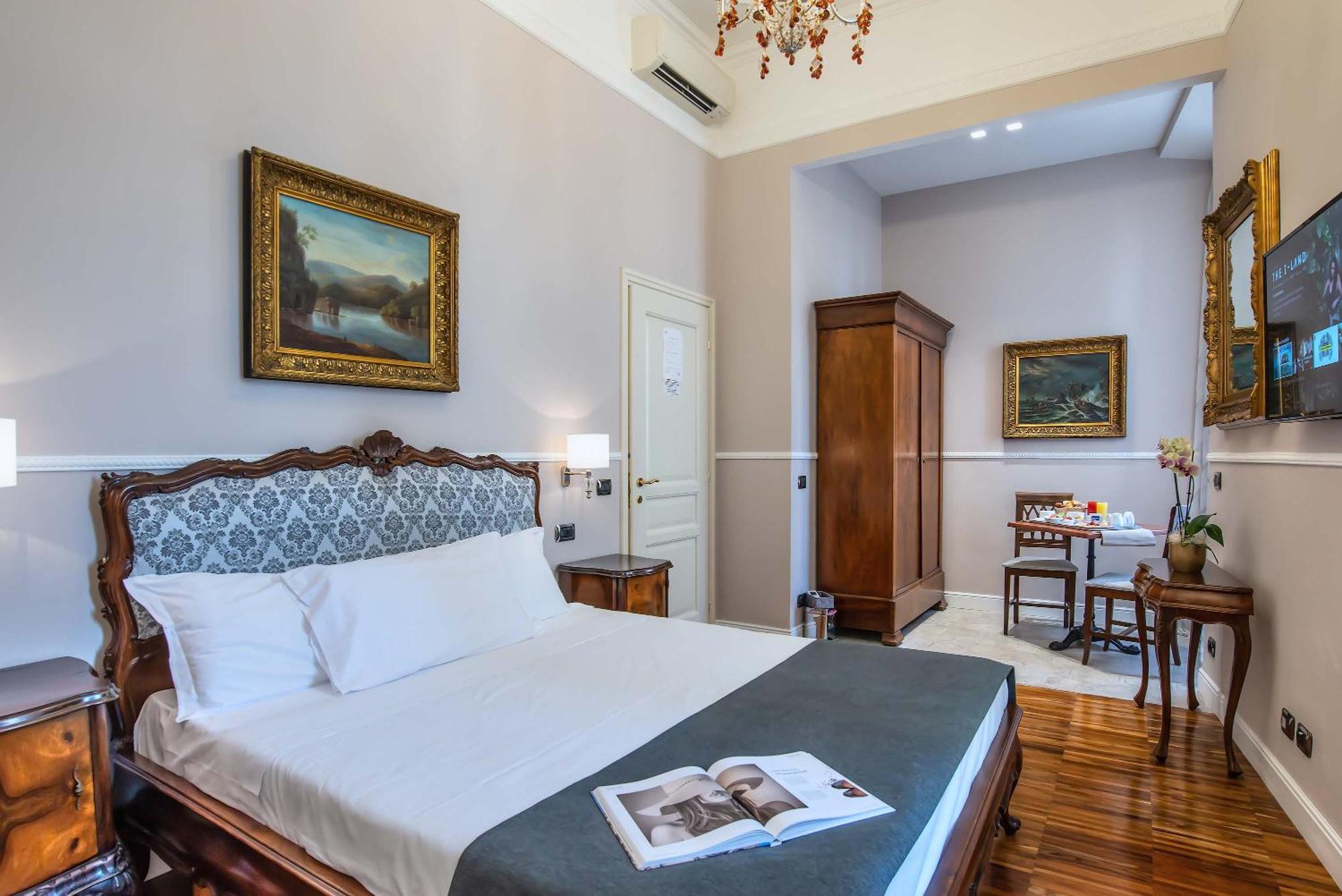 Standard Double or Twin Room