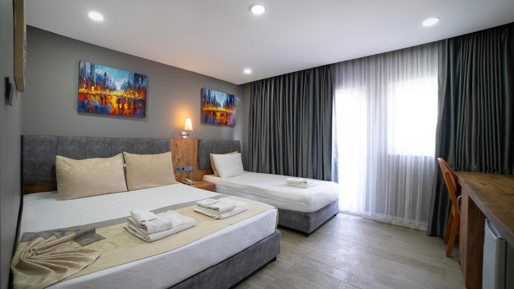 Habitación Triple Estándar