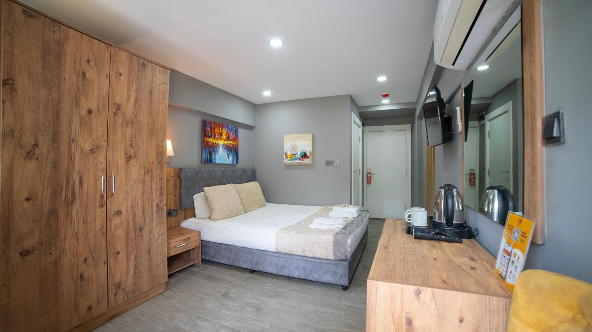 Habitación Doble Estándar