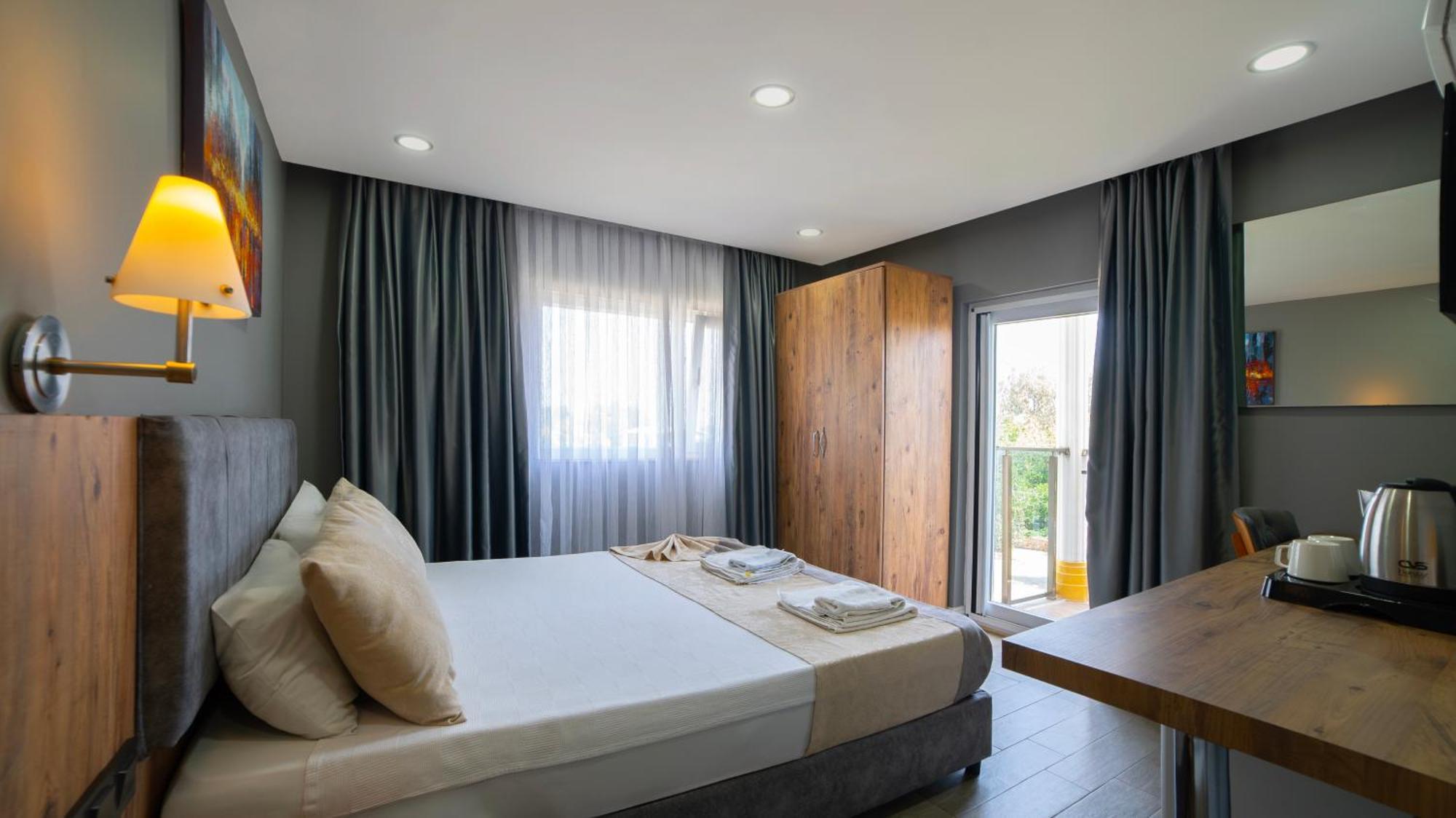 Habitación Deluxe