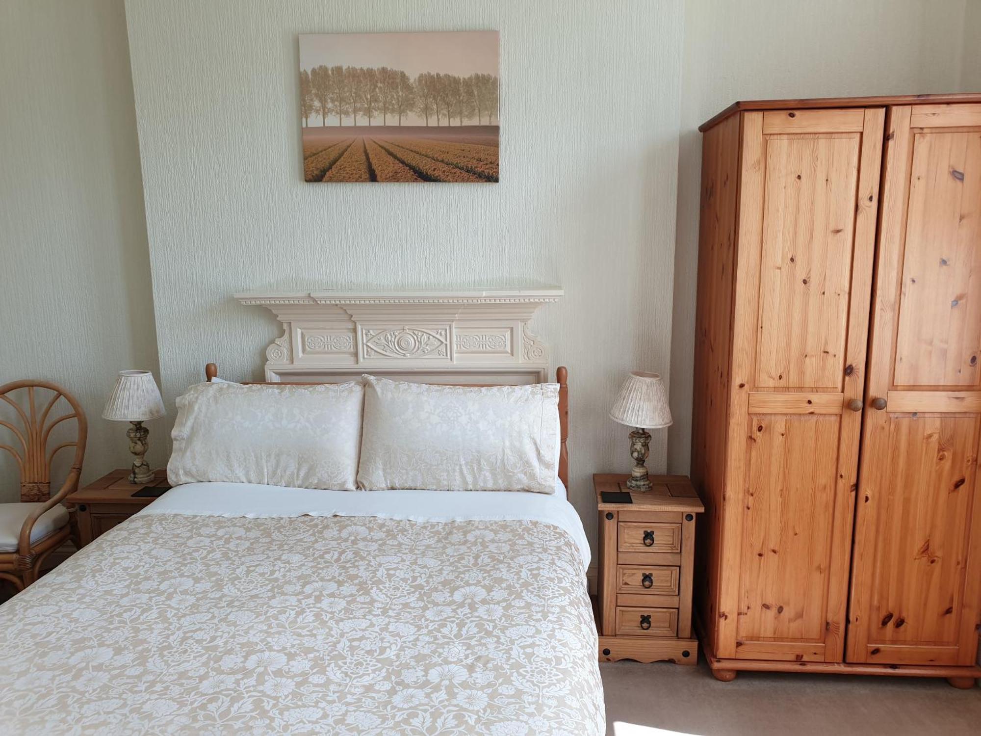 Double Room with En-Suite