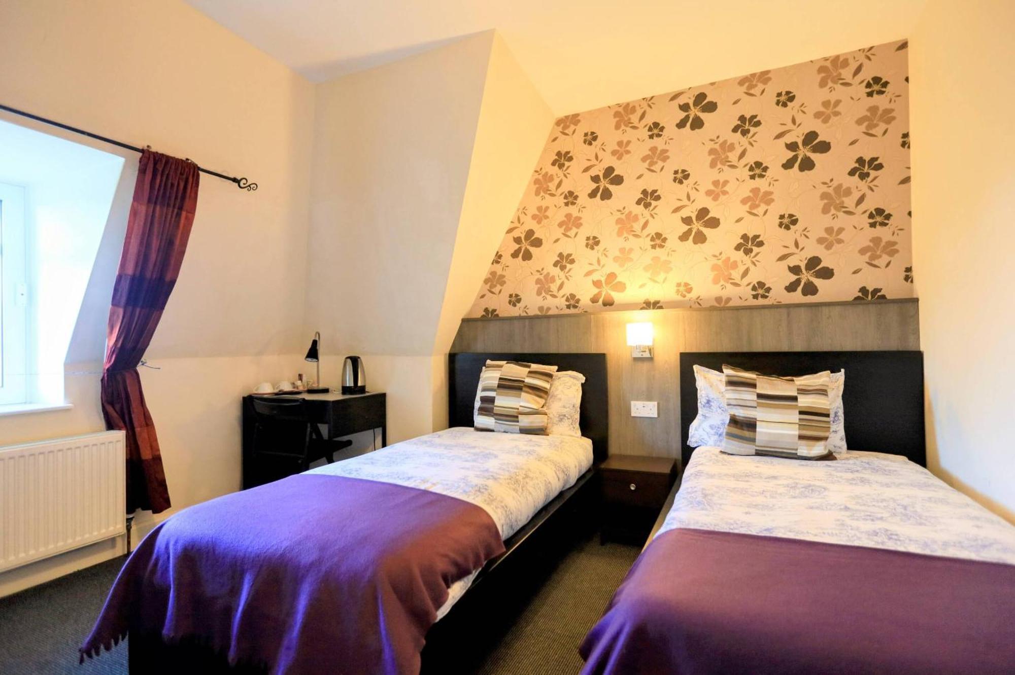 Budget Twin Room