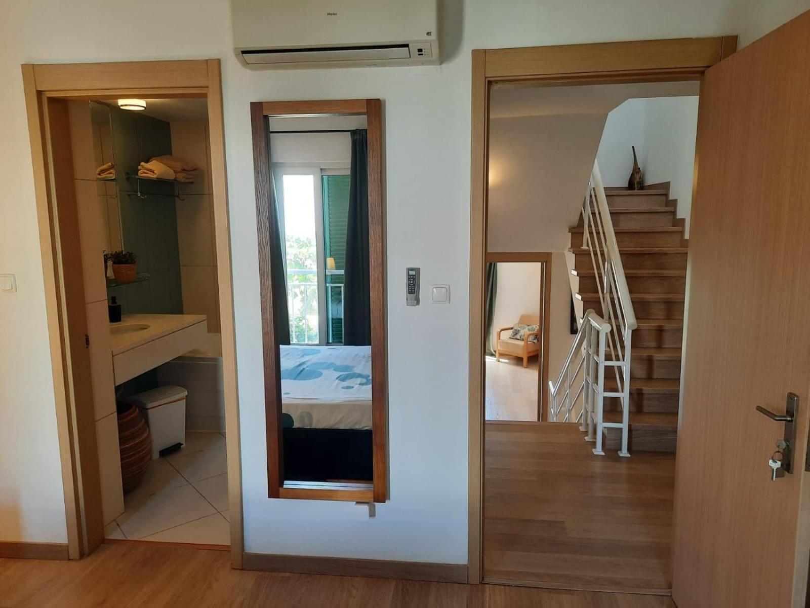 Three-Bedroom Townhouse