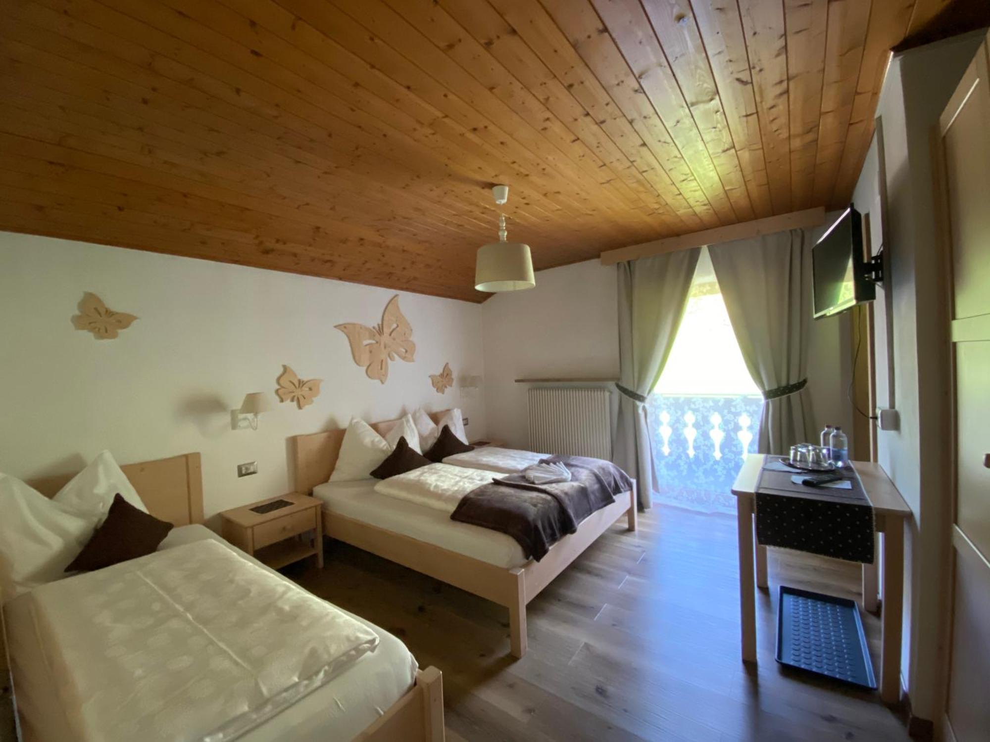 Triple Room Mountain View