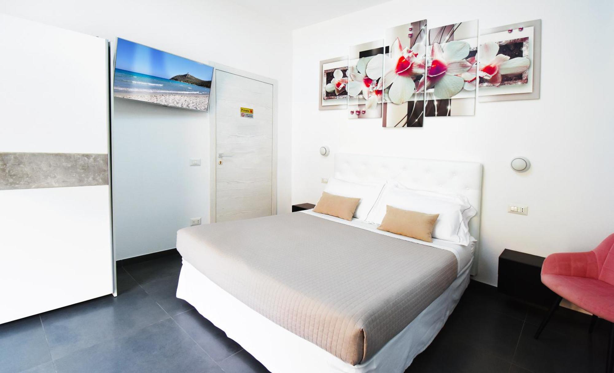 Double Room Private Bathroom