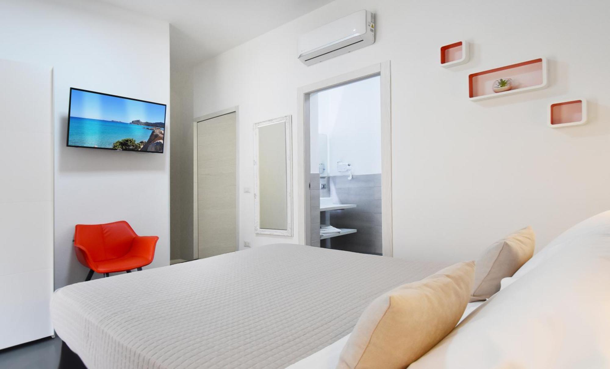 Double Room Private Bathroom