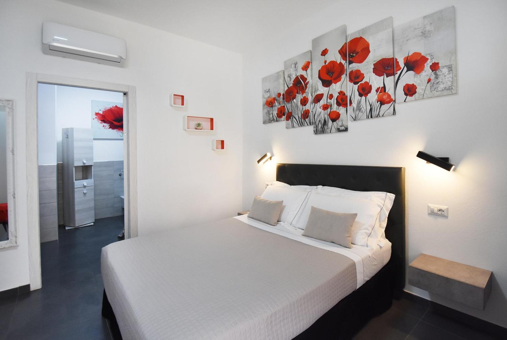 Double Room Private Bathroom