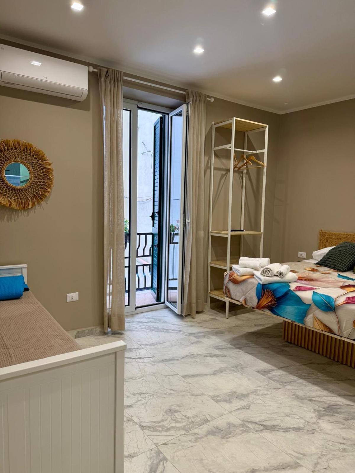 Triple Room Balcony