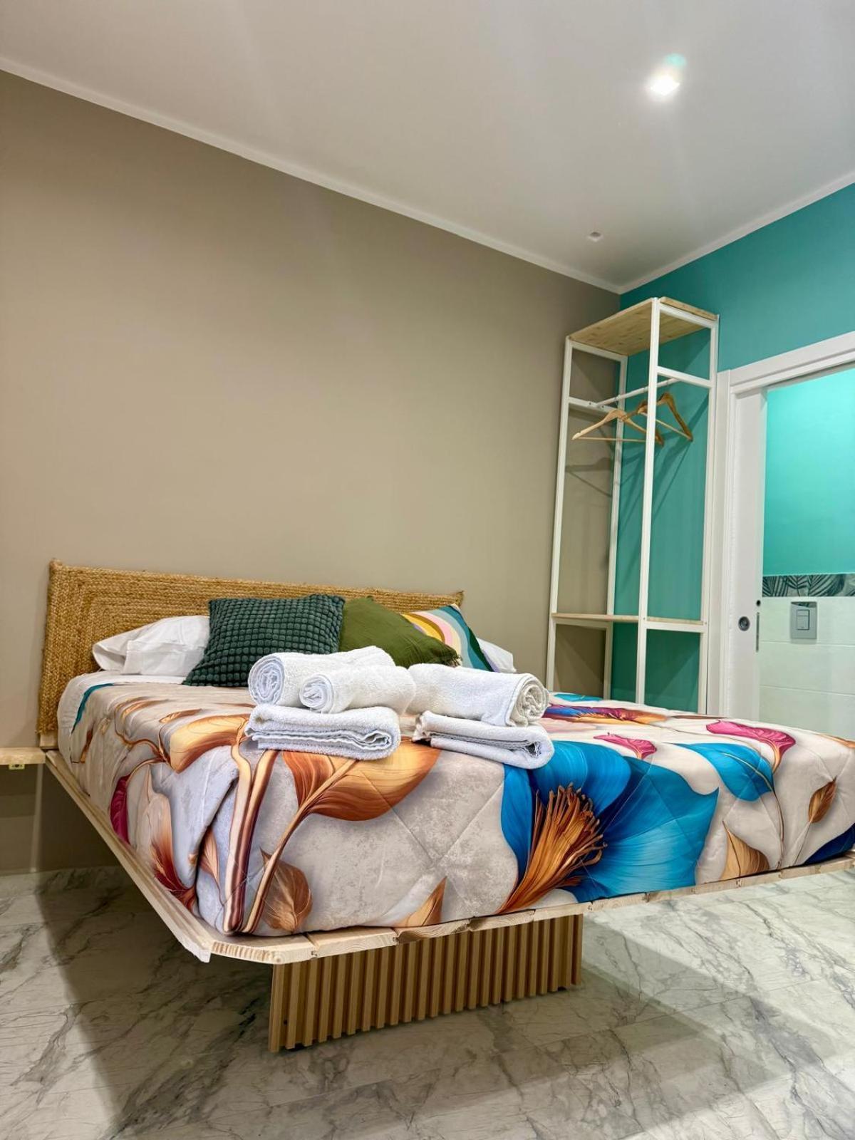 Double Room Balcony