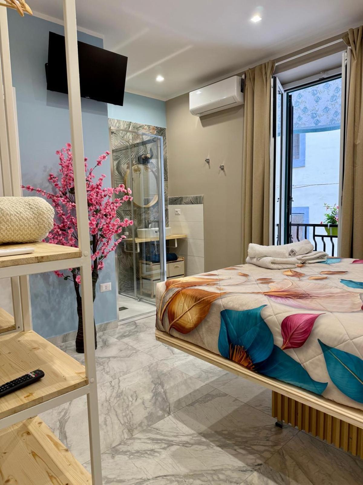 Double Room Balcony
