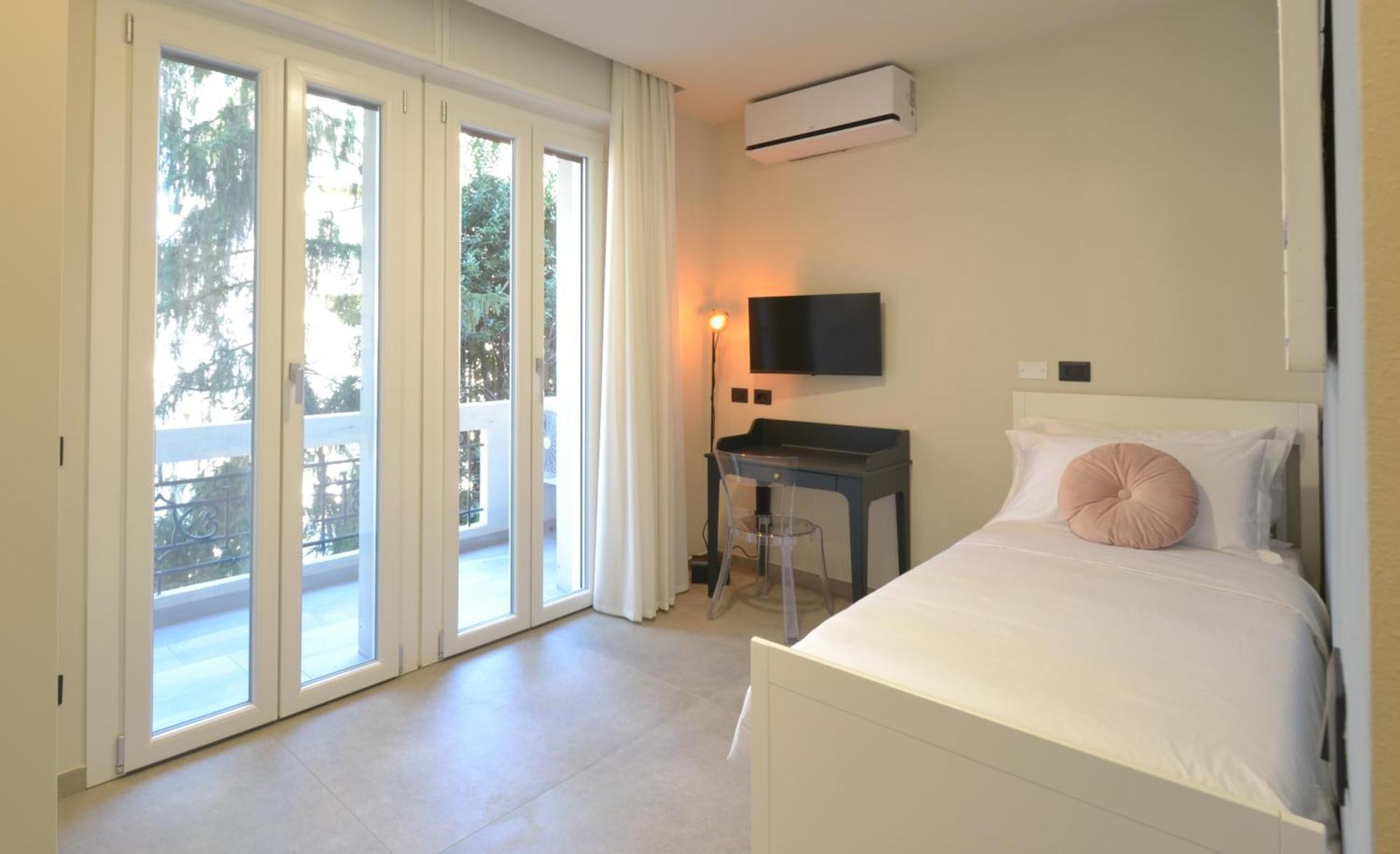 Camera Singola con Balcone