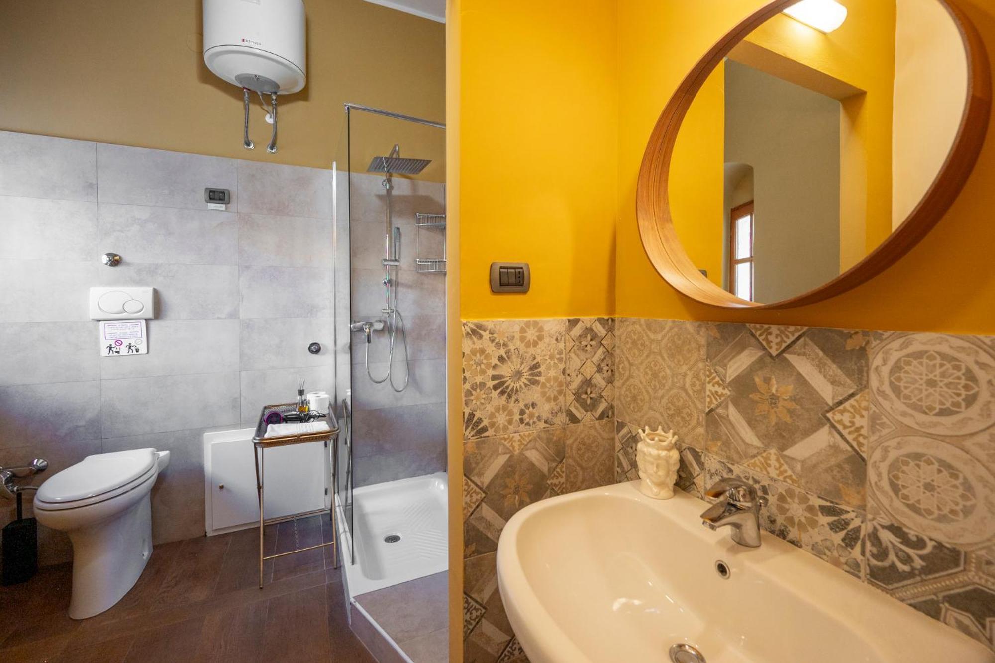 Large Double Room