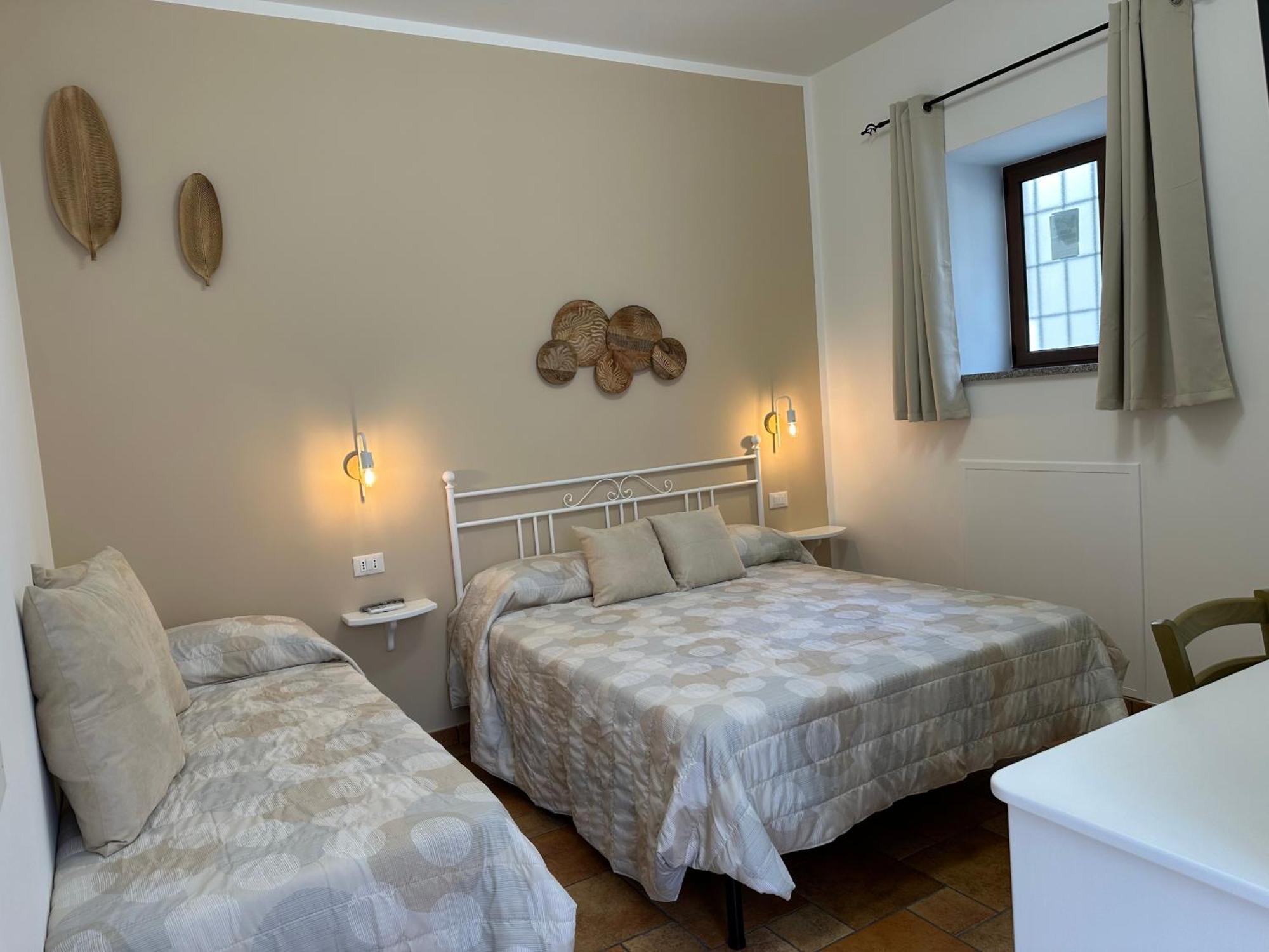 Double Room Extra Bed