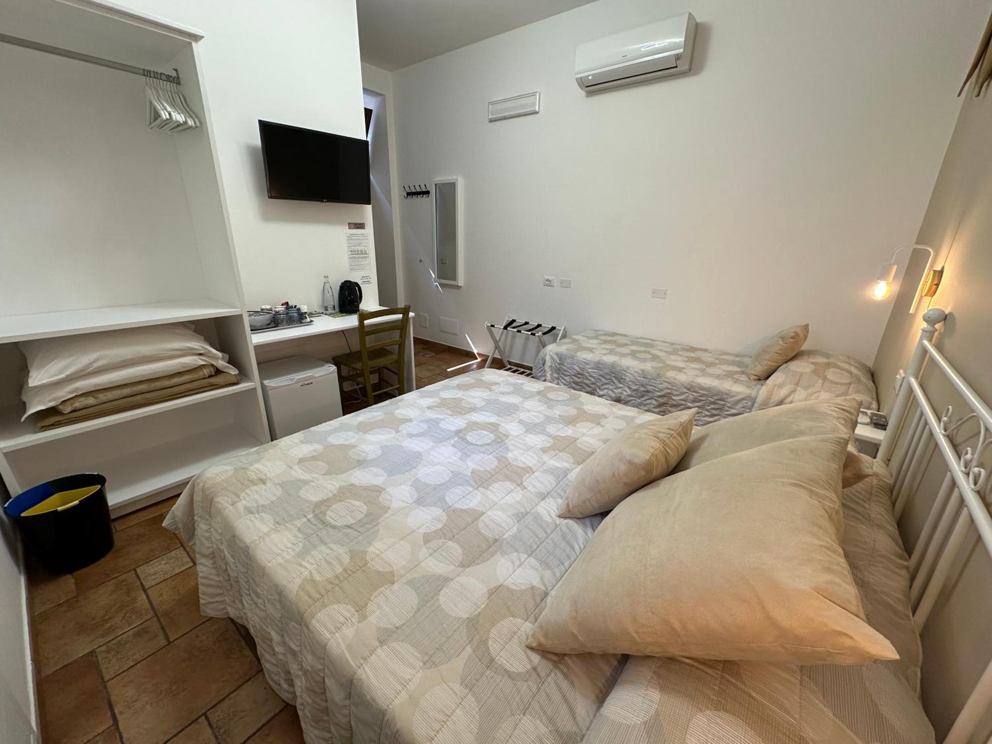 Double Room Extra Bed
