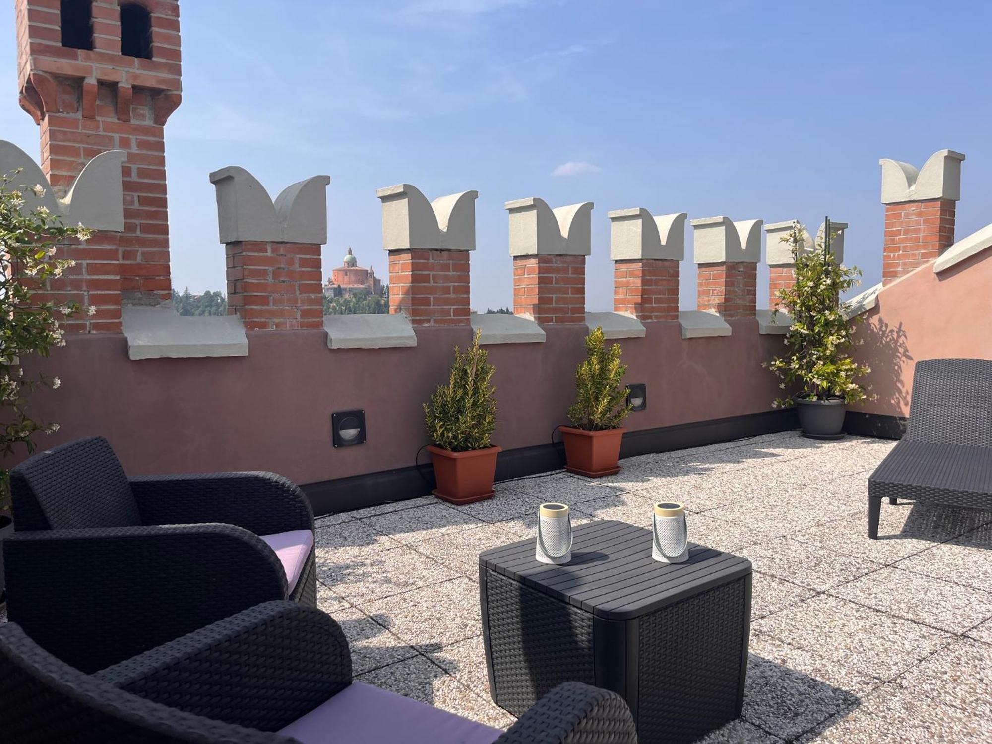 Suite Terrace
