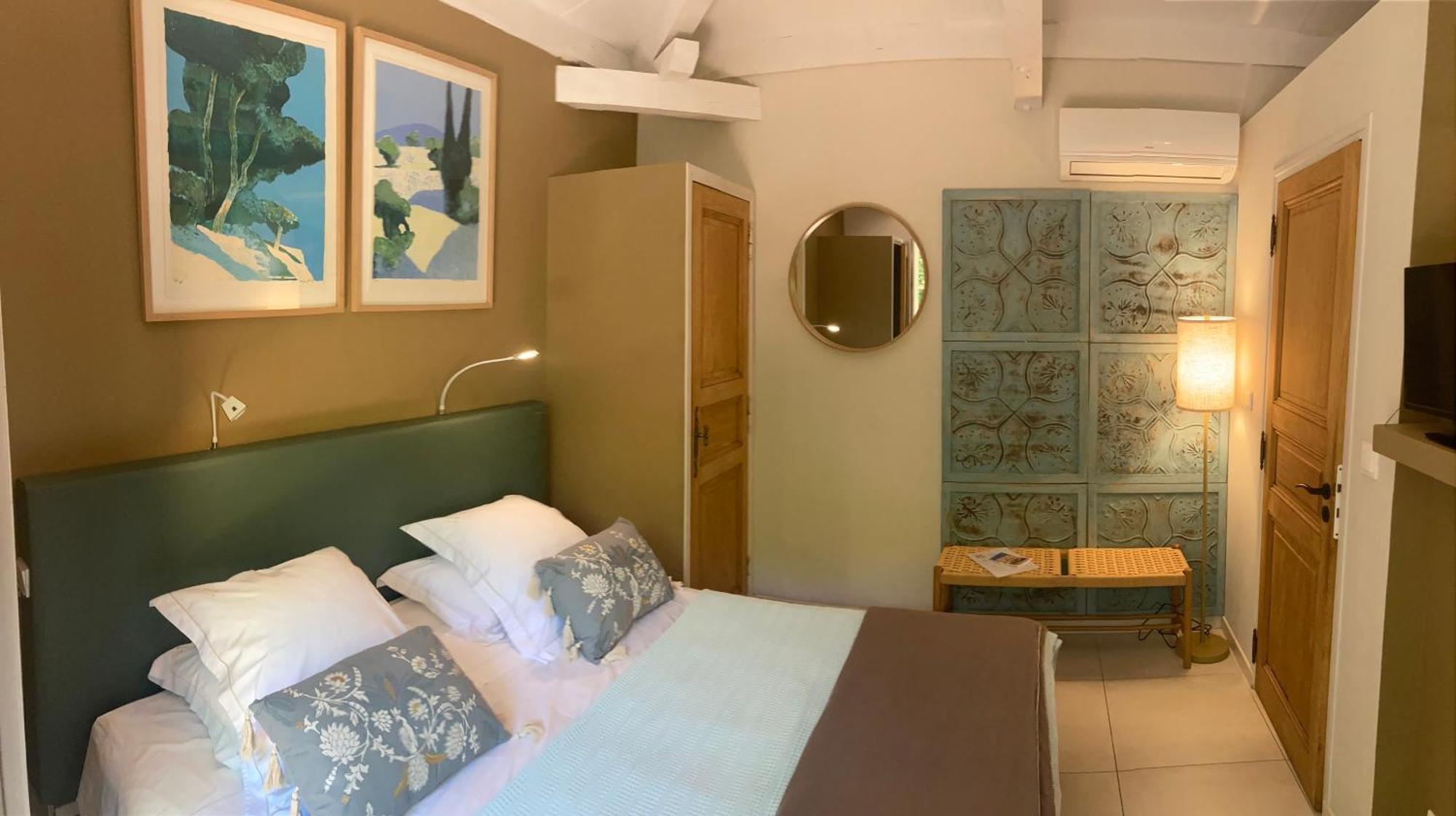 Double Room with Private Bathroom