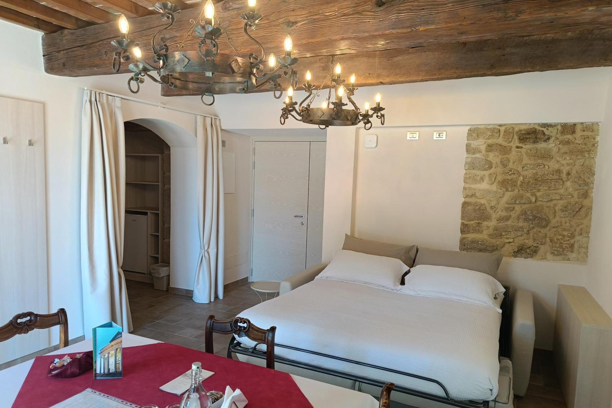 Family Double Room