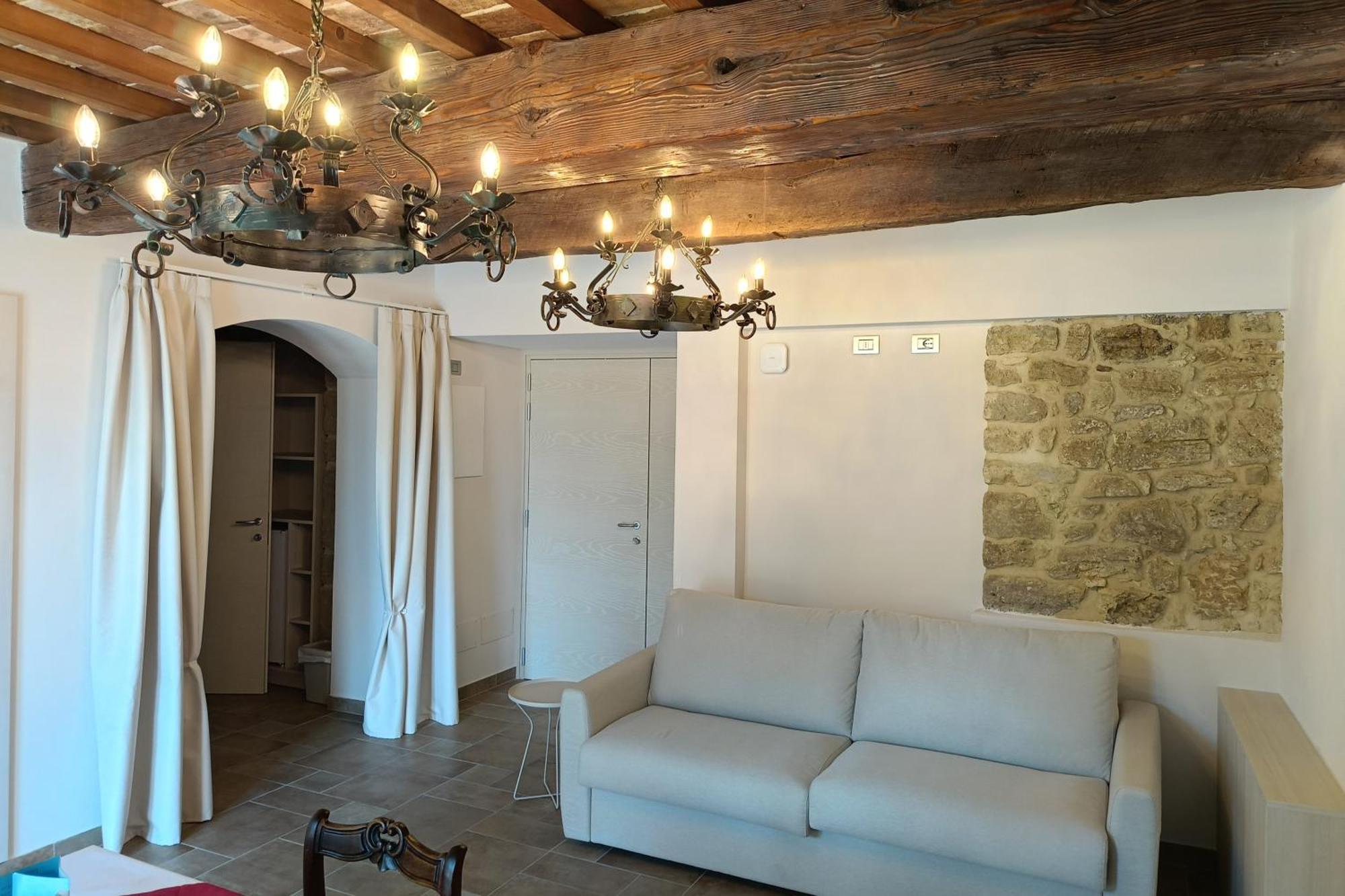 Family Double Room