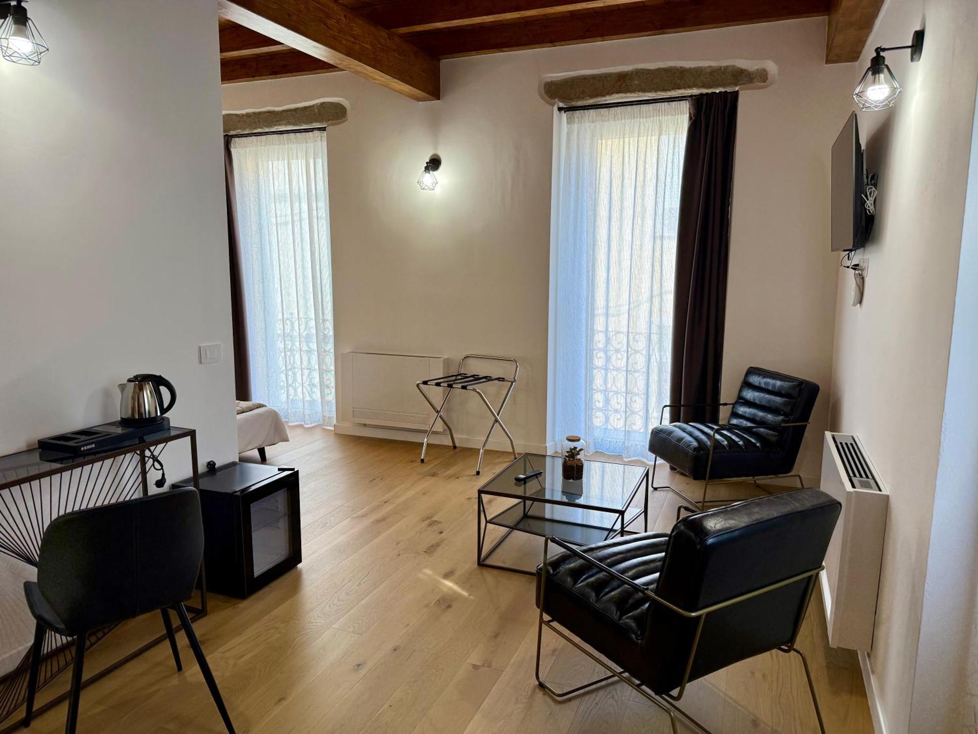 King Room Balcony