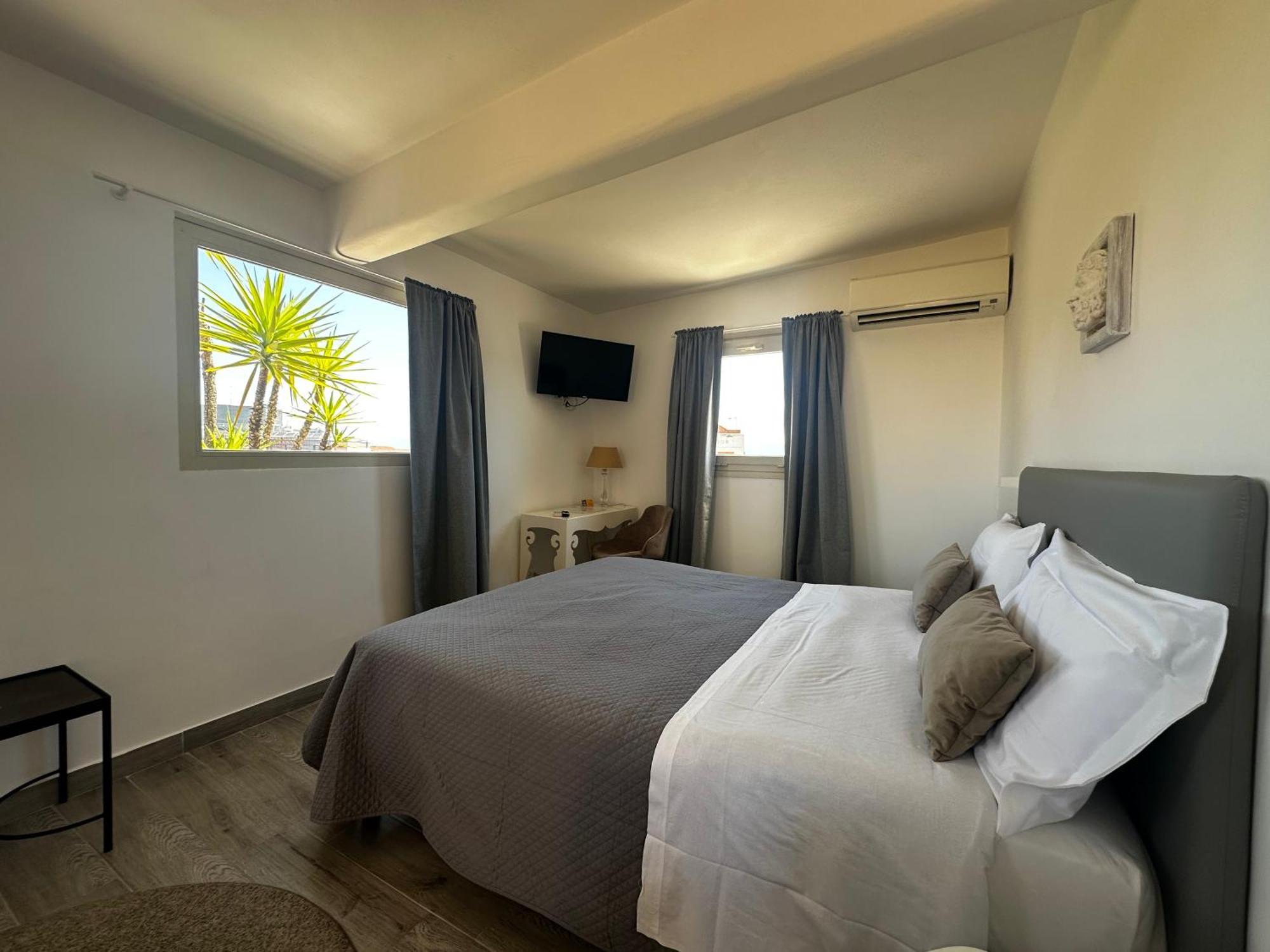 Double Room Terrace