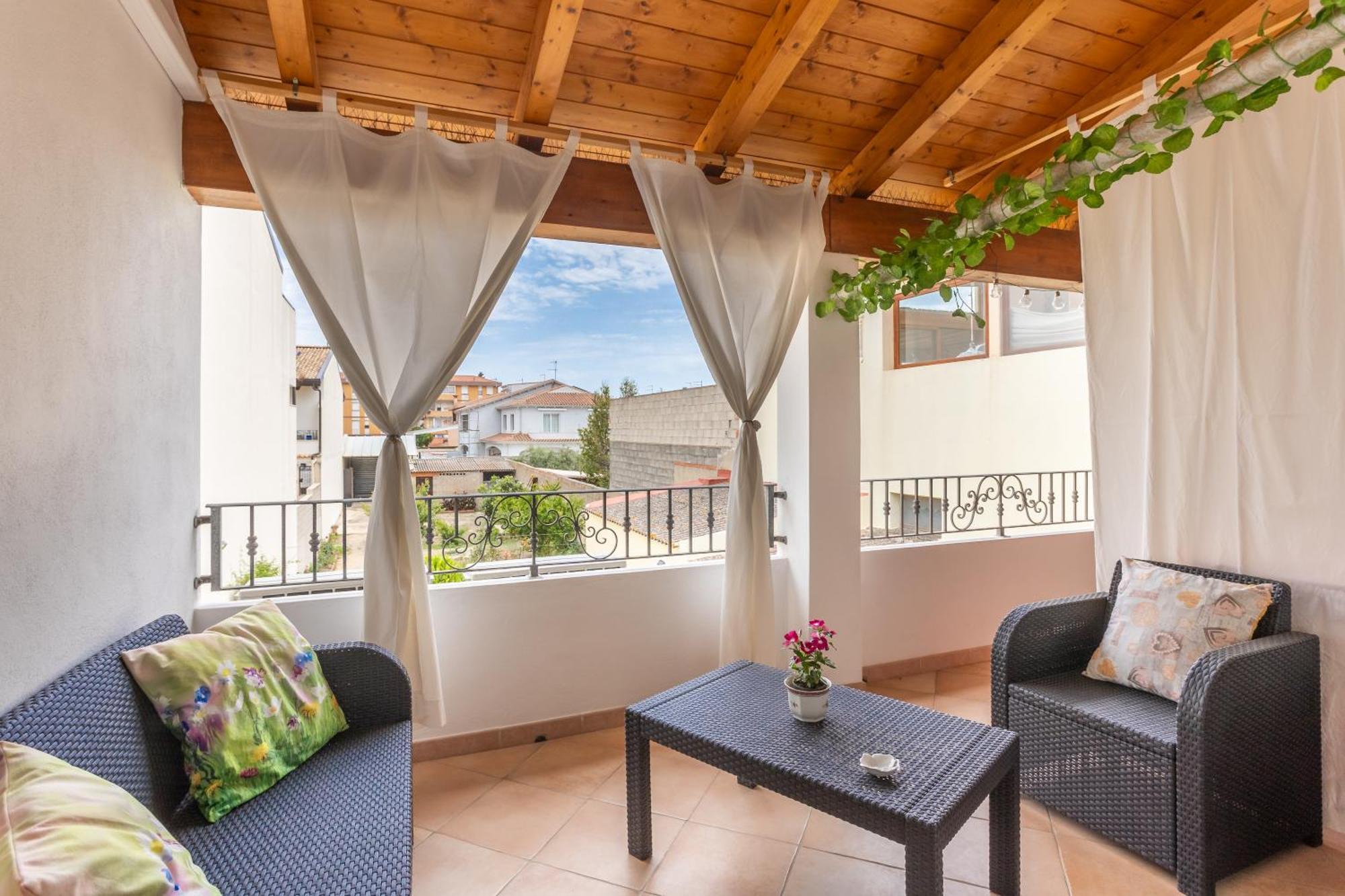 Double Room Terrace