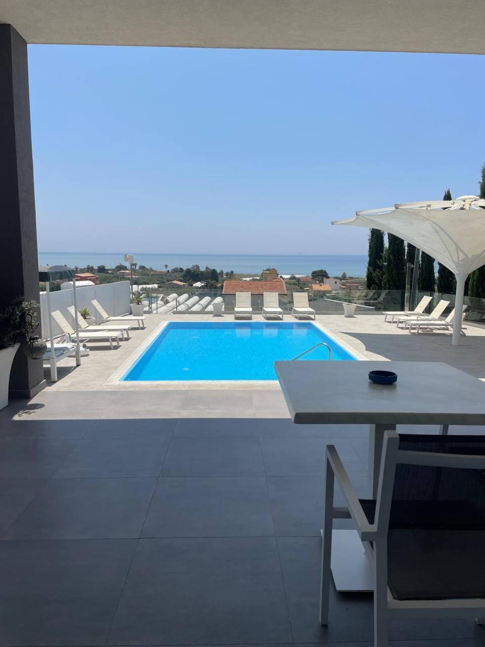 Junior Suite Sea View